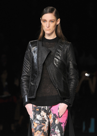 Illustration for article titled Just Cavalli, for the Fringe-Loving Faux-Biker Chick on Acid in You